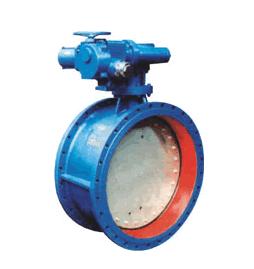 D941X軟密封電動蝶閥，法蘭式電動蝶閥