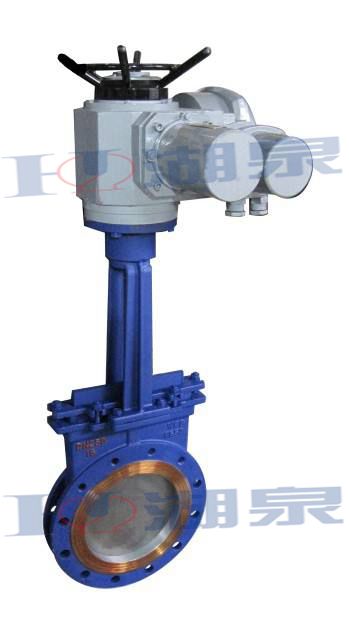 電動刀型閘閥便宜廠家、技術服務