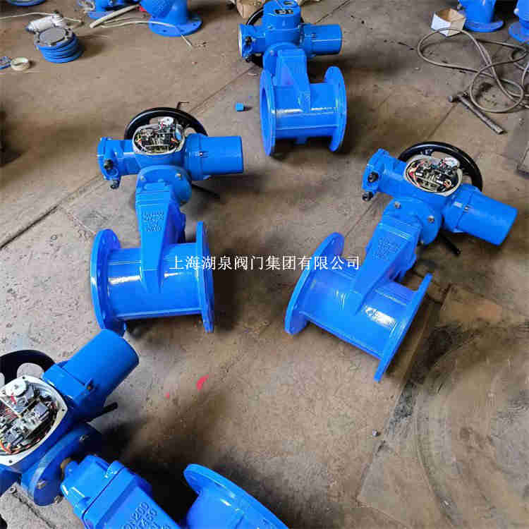 手電一體化電動(dòng)閥門(mén)