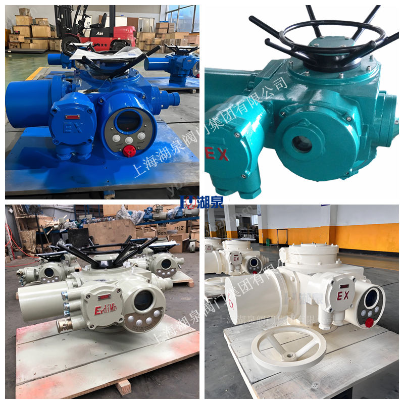 礦用隔爆型閥門電動(dòng)裝置ZB45-24/150（660）