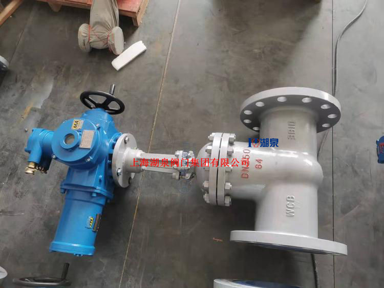 礦用電動(dòng)閘閥