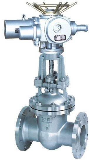 Z942H-16C、Z942H-25C 型 電動(dòng)楔式雙閘板閘閥